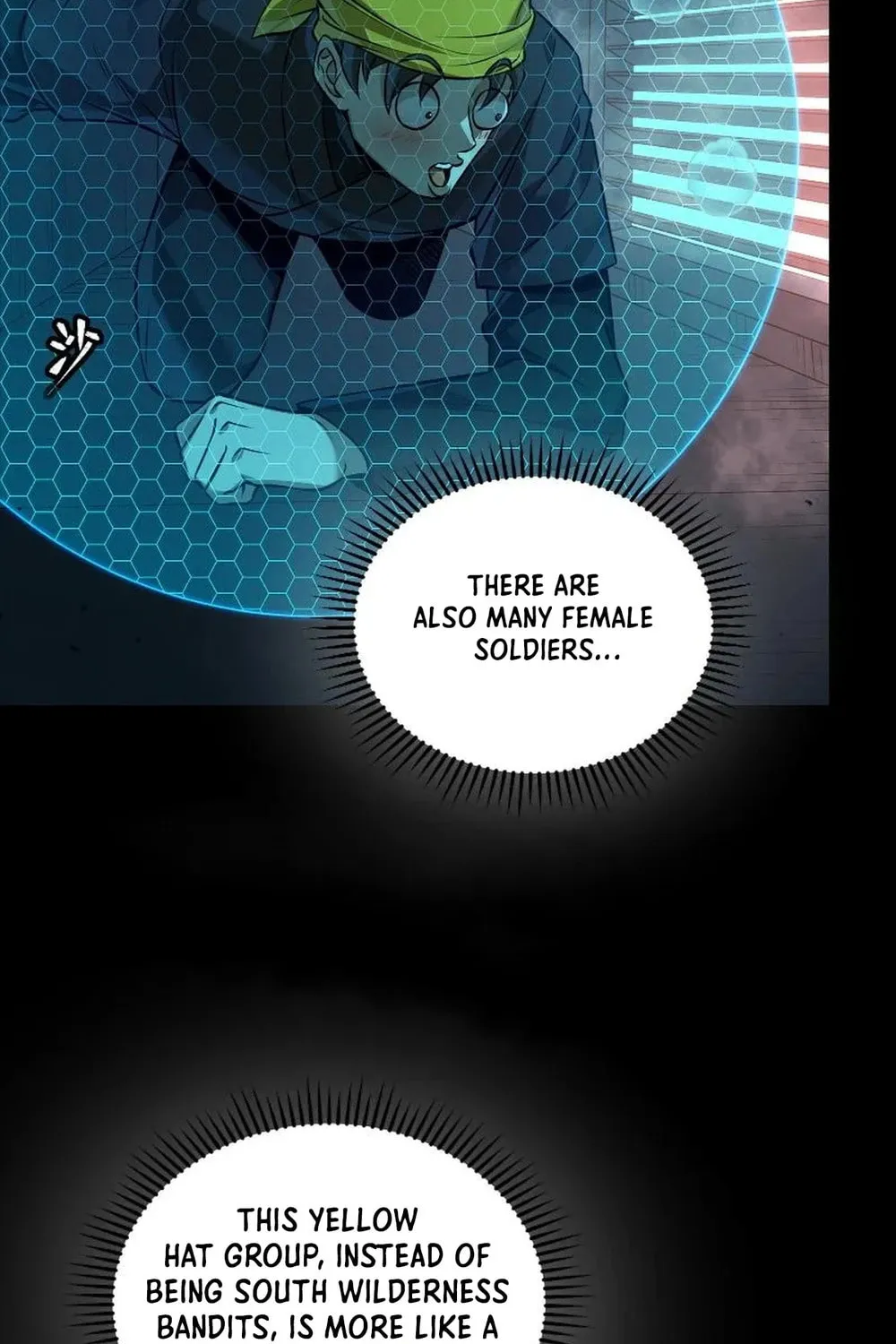 Legend of Star General (Colored) Chapter 250 page 24 - 