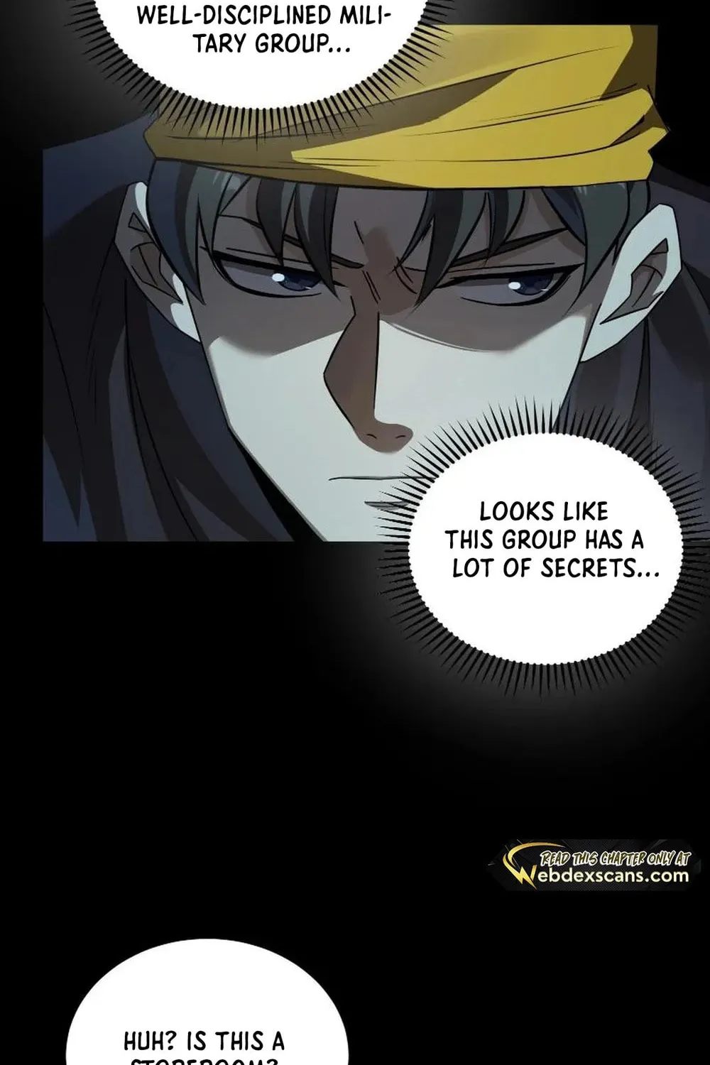 Legend of Star General (Colored) Chapter 250 page 25 - 