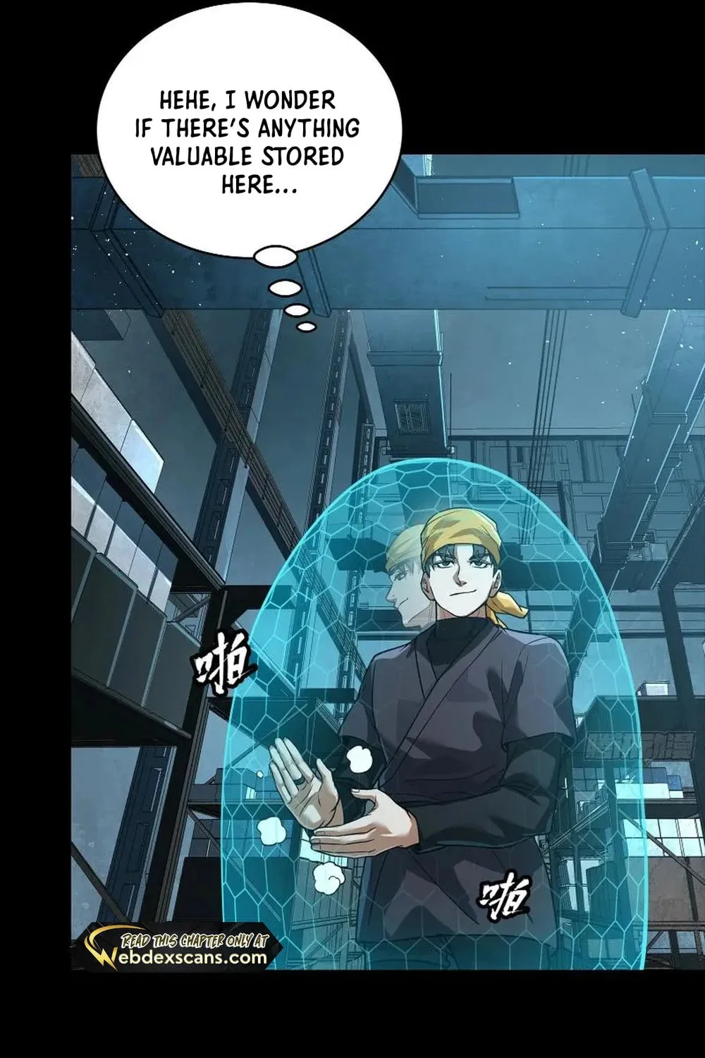 Legend of Star General (Colored) Chapter 250 page 29 - 