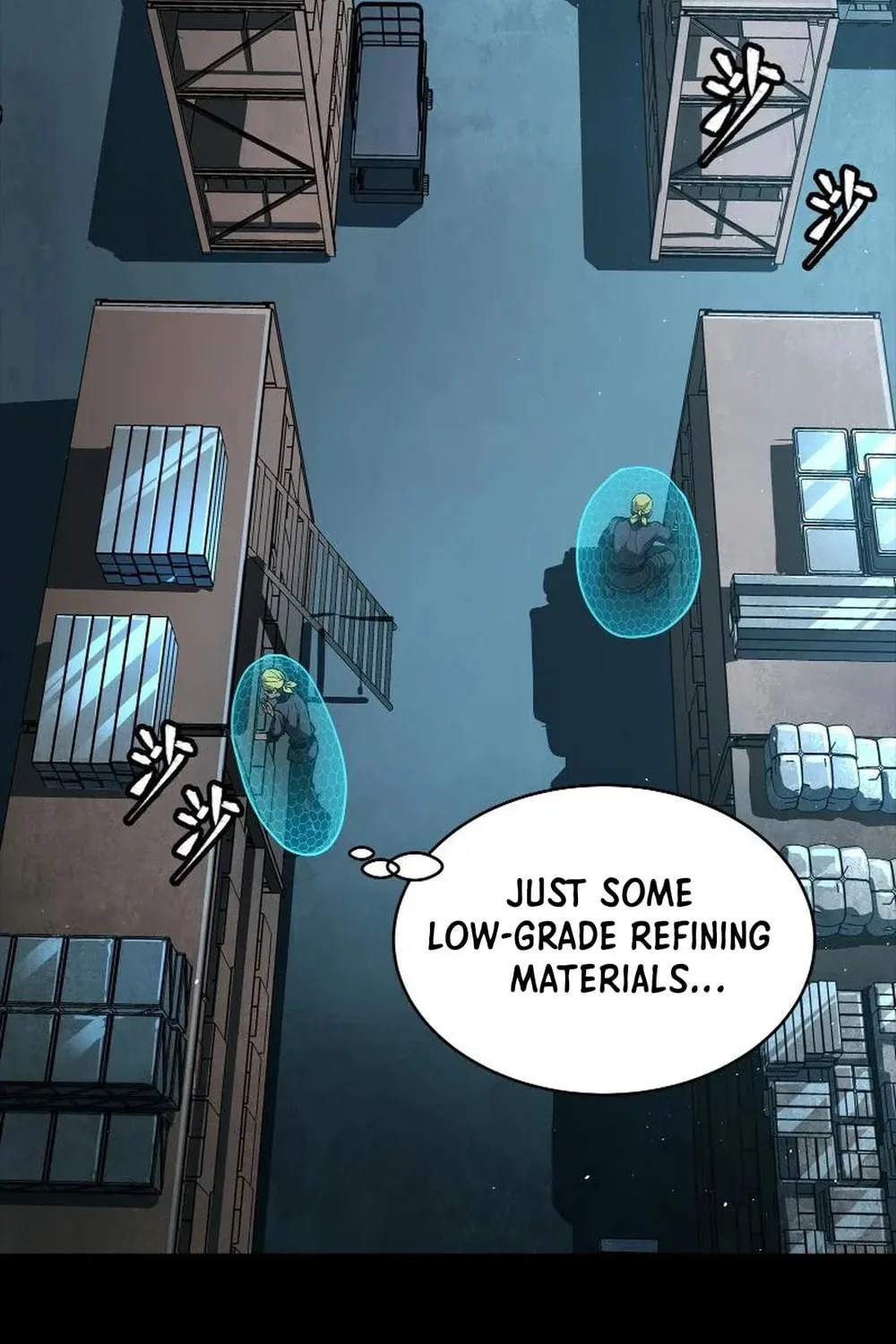 Legend of Star General (Colored) Chapter 250 page 31 - 