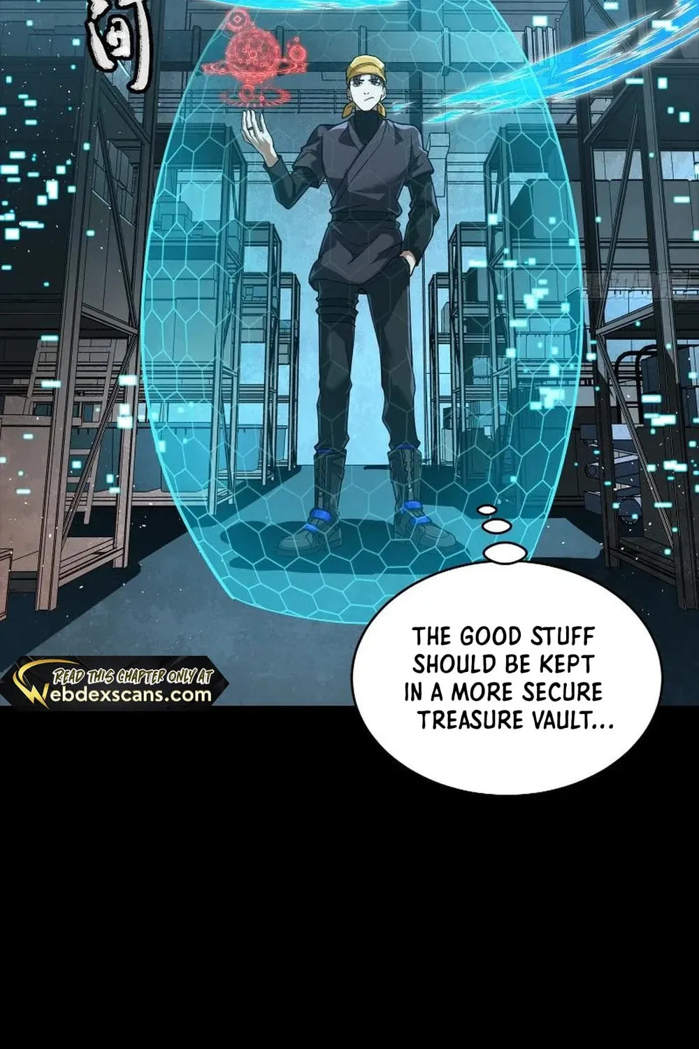 Legend of Star General (Colored) Chapter 250 page 33 - 