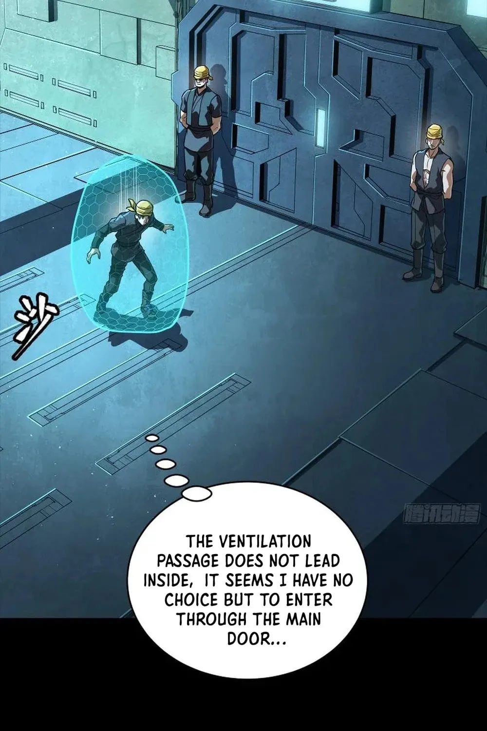Legend of Star General (Colored) Chapter 250 page 40 - 