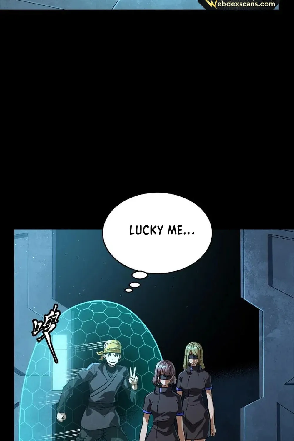 Legend of Star General (Colored) Chapter 250 page 45 - 