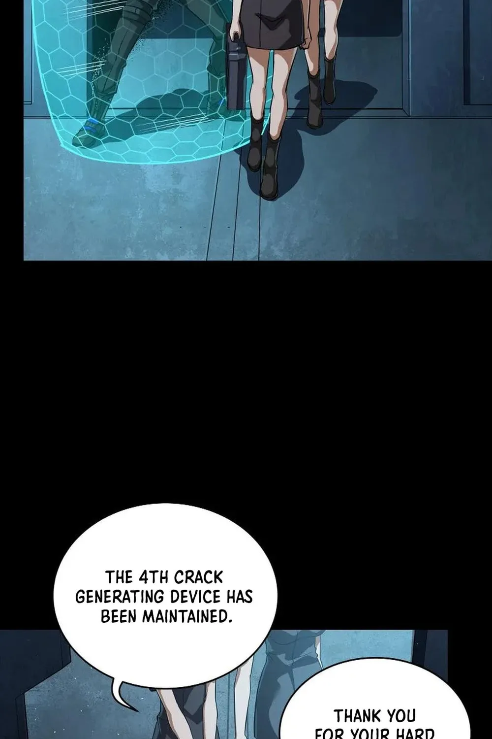 Legend of Star General (Colored) Chapter 250 page 46 - 