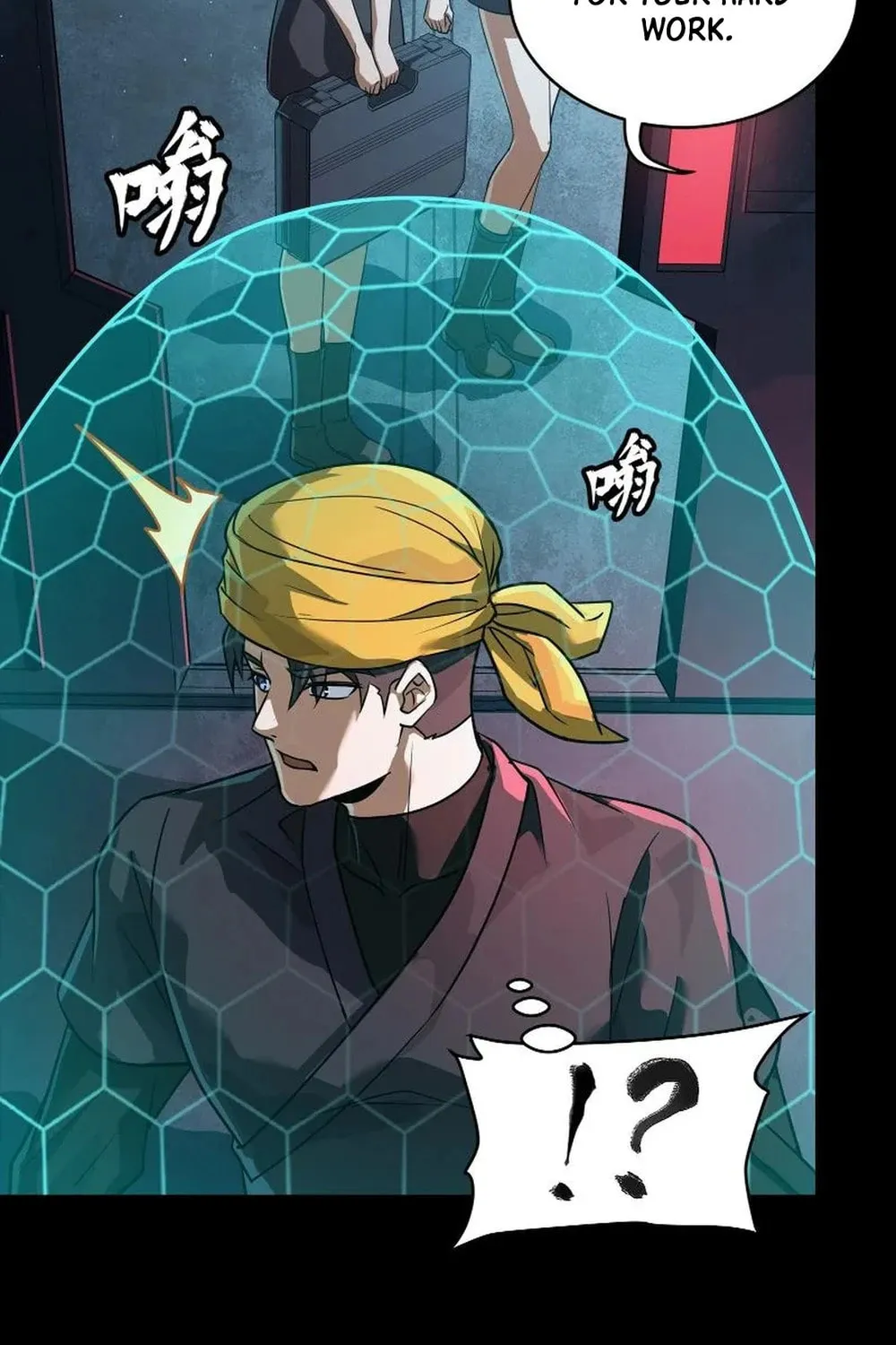 Legend of Star General (Colored) Chapter 250 page 47 - 