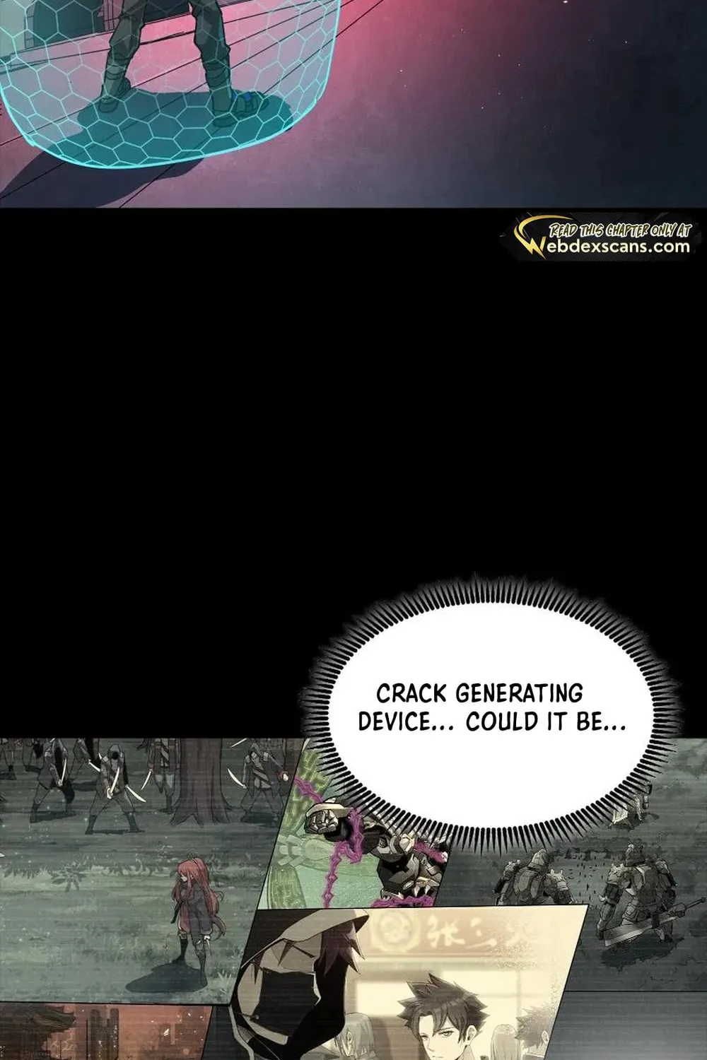 Legend of Star General (Colored) Chapter 250 page 51 - 