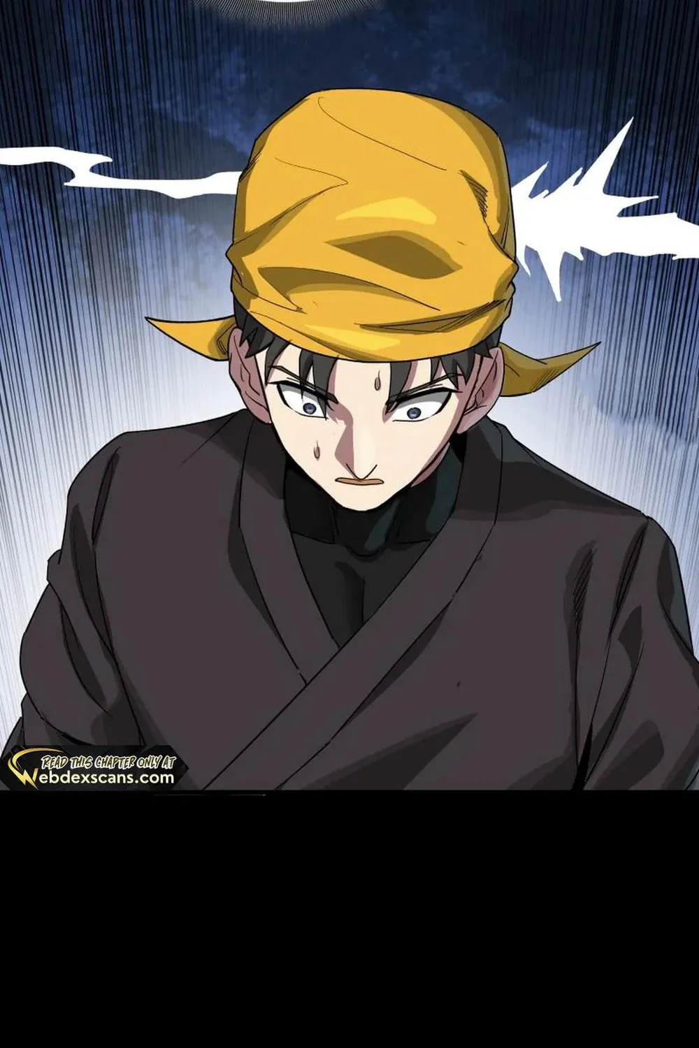 Legend of Star General (Colored) Chapter 250 page 55 - 