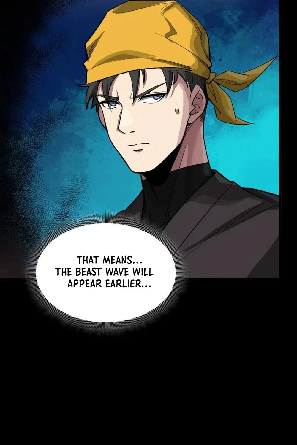 Legend of Star General (Colored) Chapter 250 page 57 - 