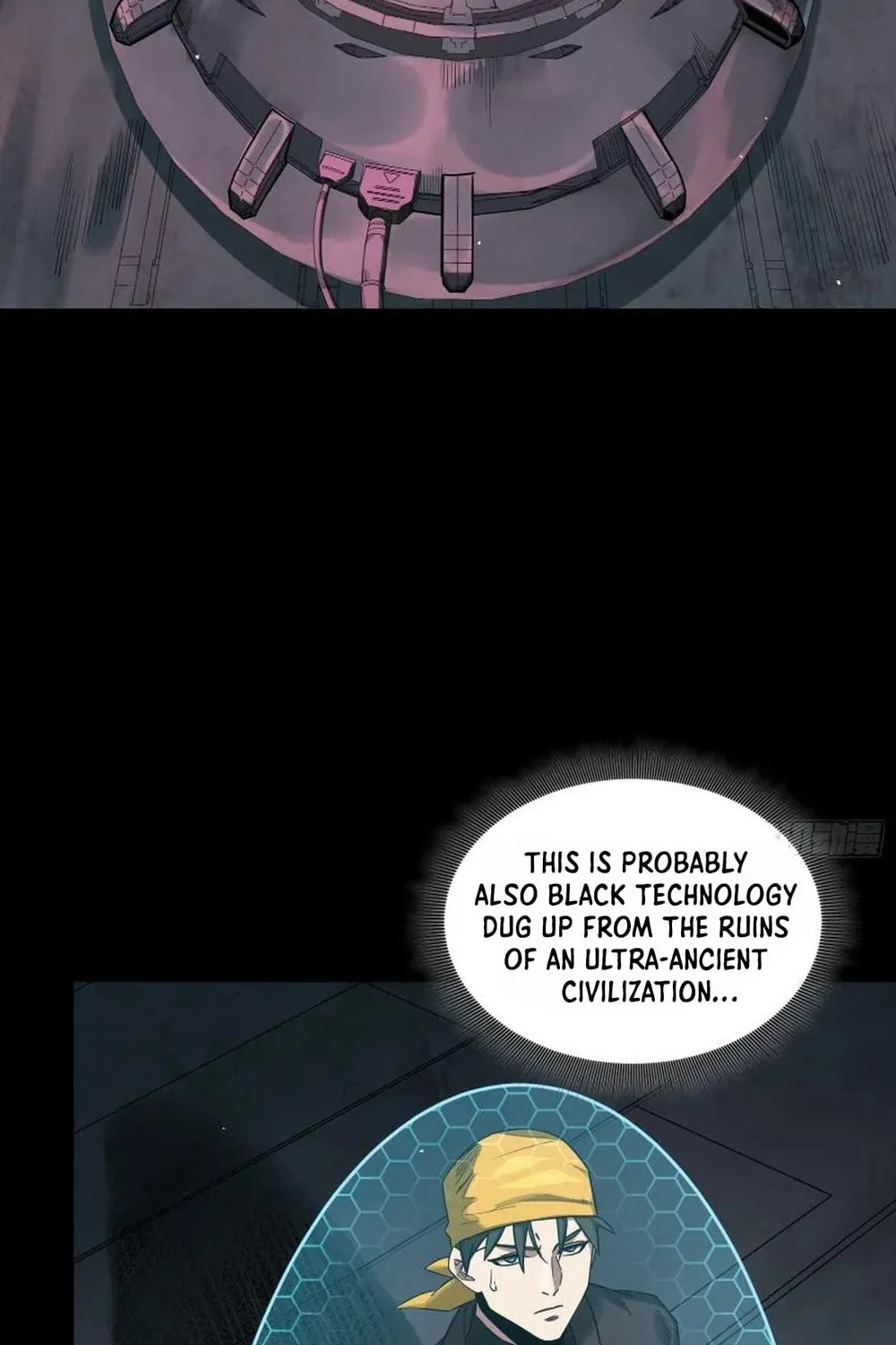 Legend of Star General (Colored) Chapter 250 page 59 - 