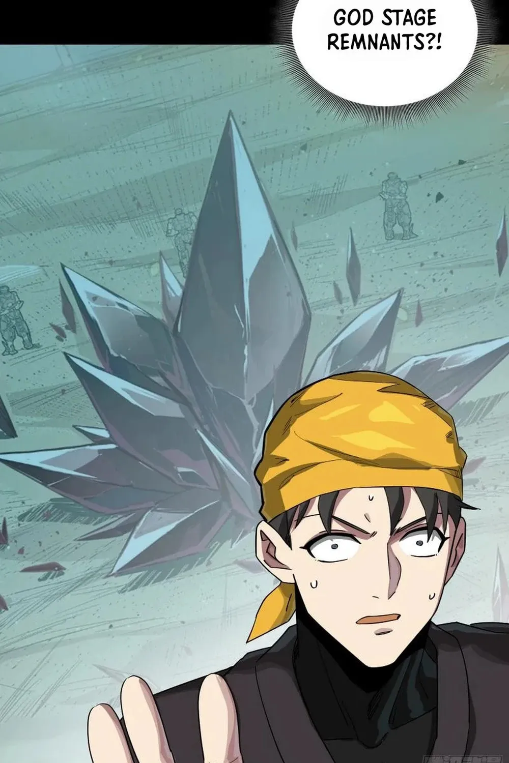 Legend of Star General (Colored) Chapter 250 page 61 - 