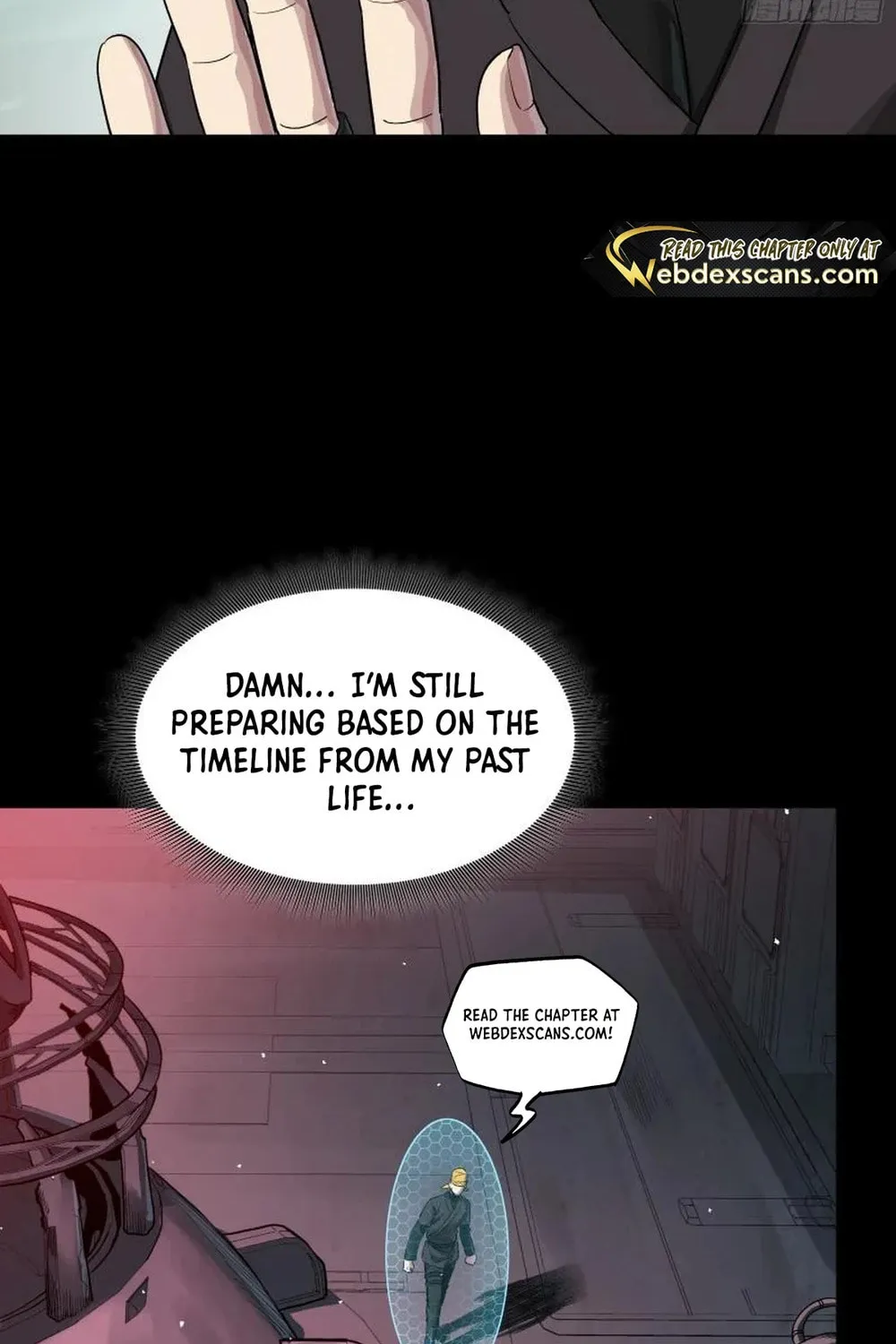 Legend of Star General (Colored) Chapter 250 page 62 - 