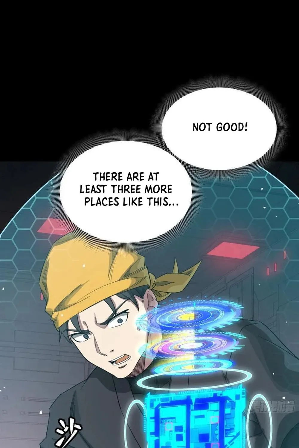 Legend of Star General (Colored) Chapter 250 page 65 - 