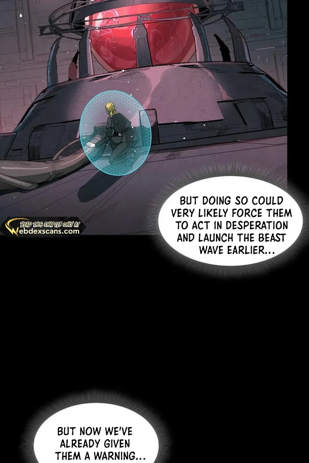 Legend of Star General (Colored) Chapter 250 page 67 - 