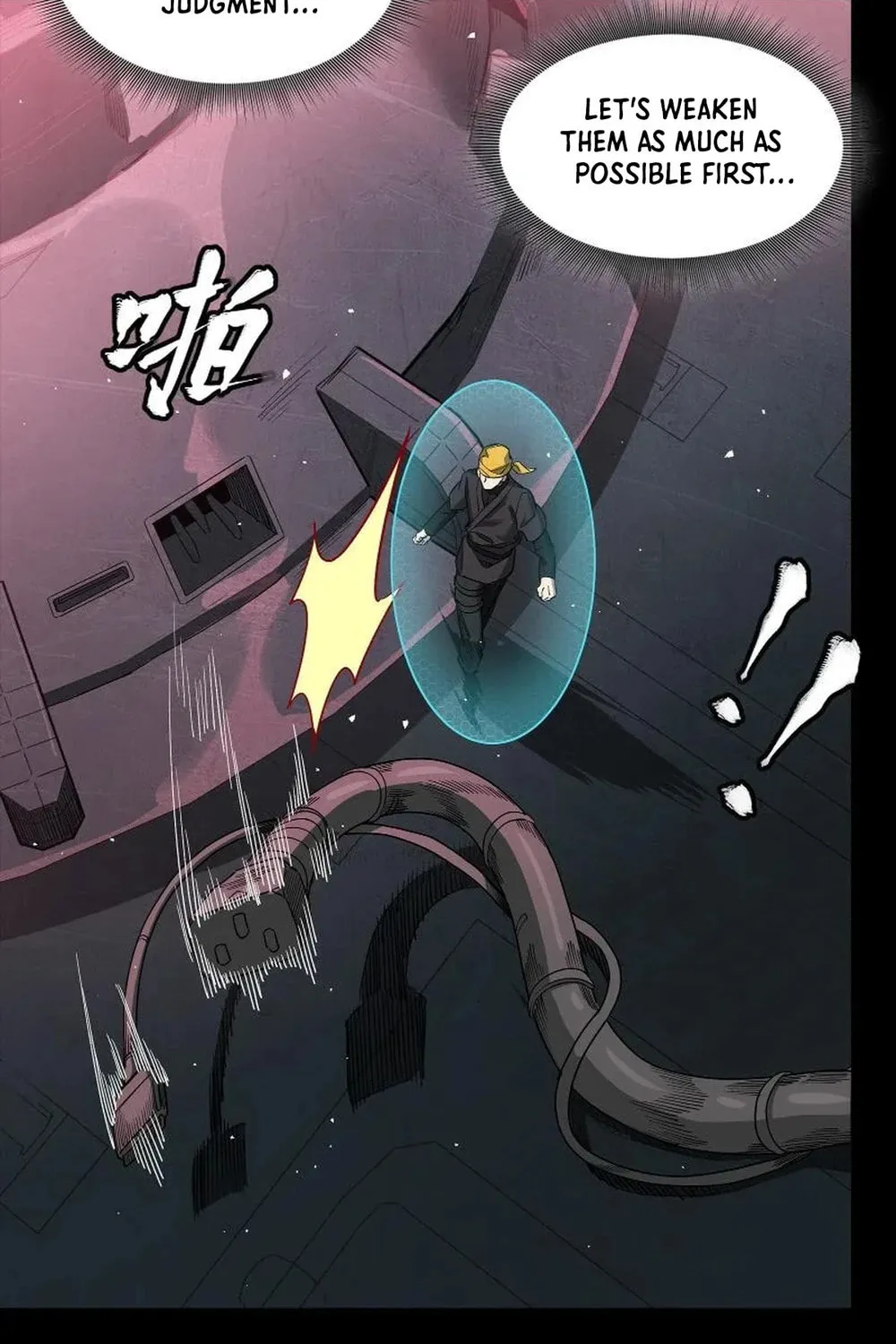 Legend of Star General (Colored) Chapter 250 page 69 - 