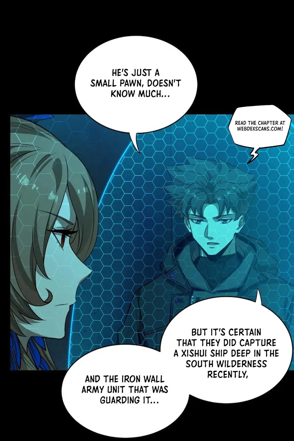 Legend of Star General (Colored) Chapter 250 page 8 - 