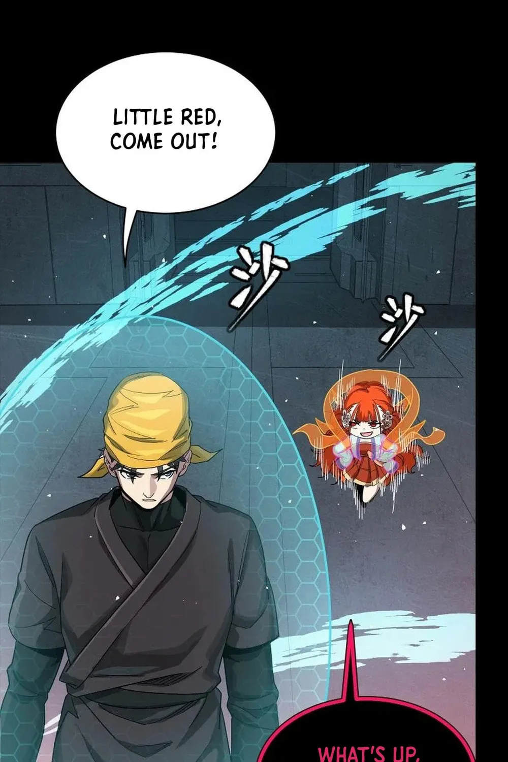 Legend of Star General (Colored) Chapter 250 page 74 - 