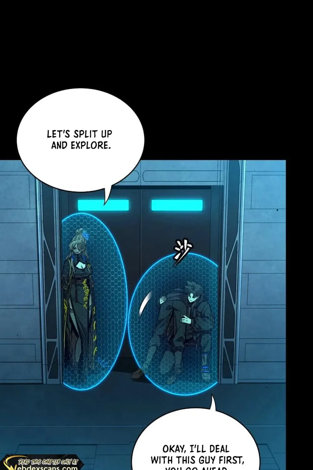 Legend of Star General (Colored) Chapter 250 page 9 - 