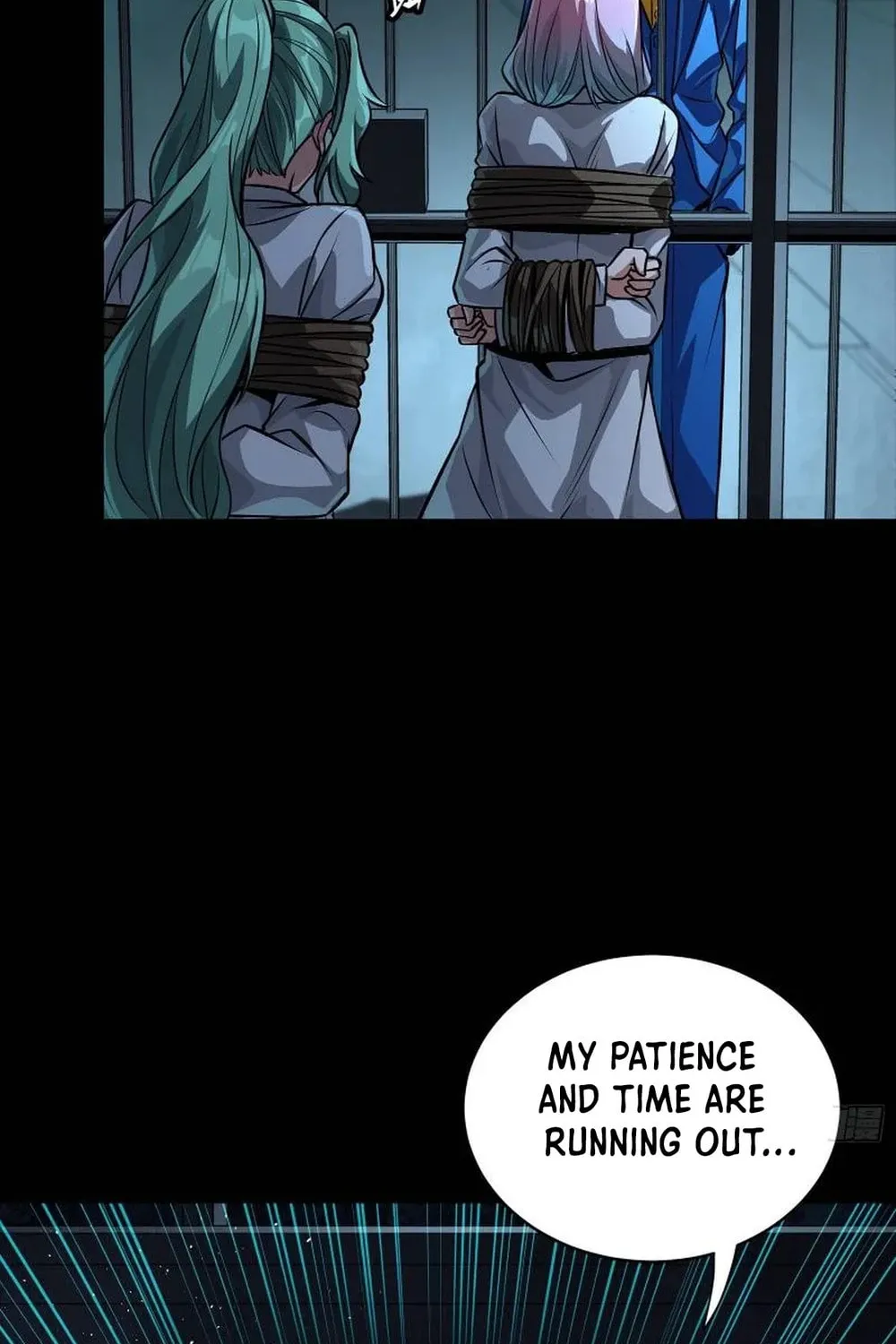 Legend of Star General (Colored) Chapter 251 page 25 - 
