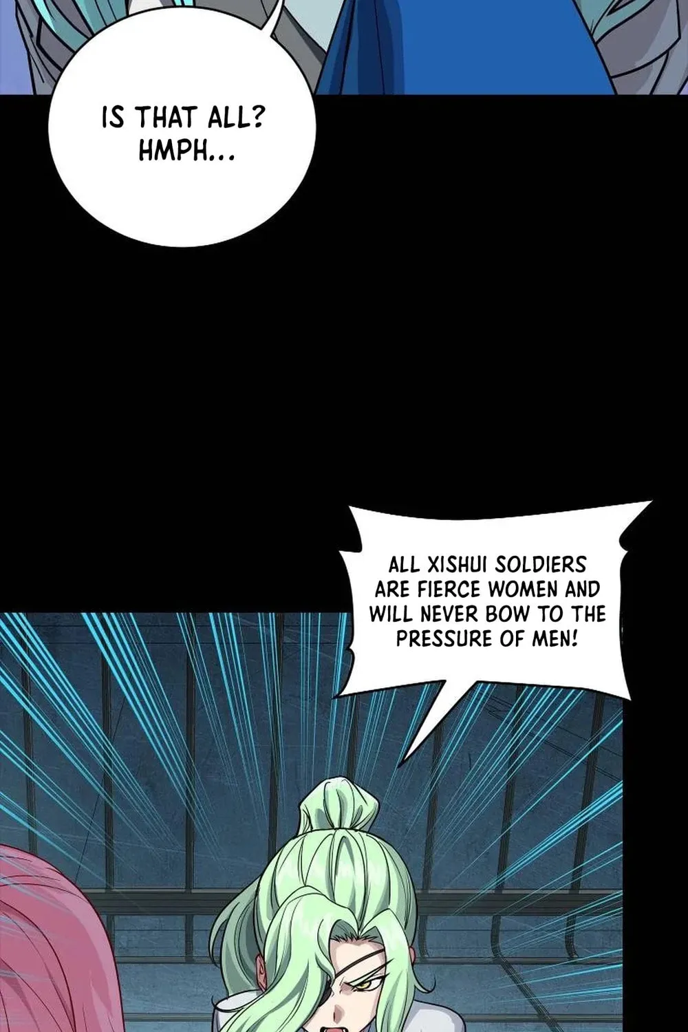 Legend of Star General (Colored) Chapter 251 page 29 - 