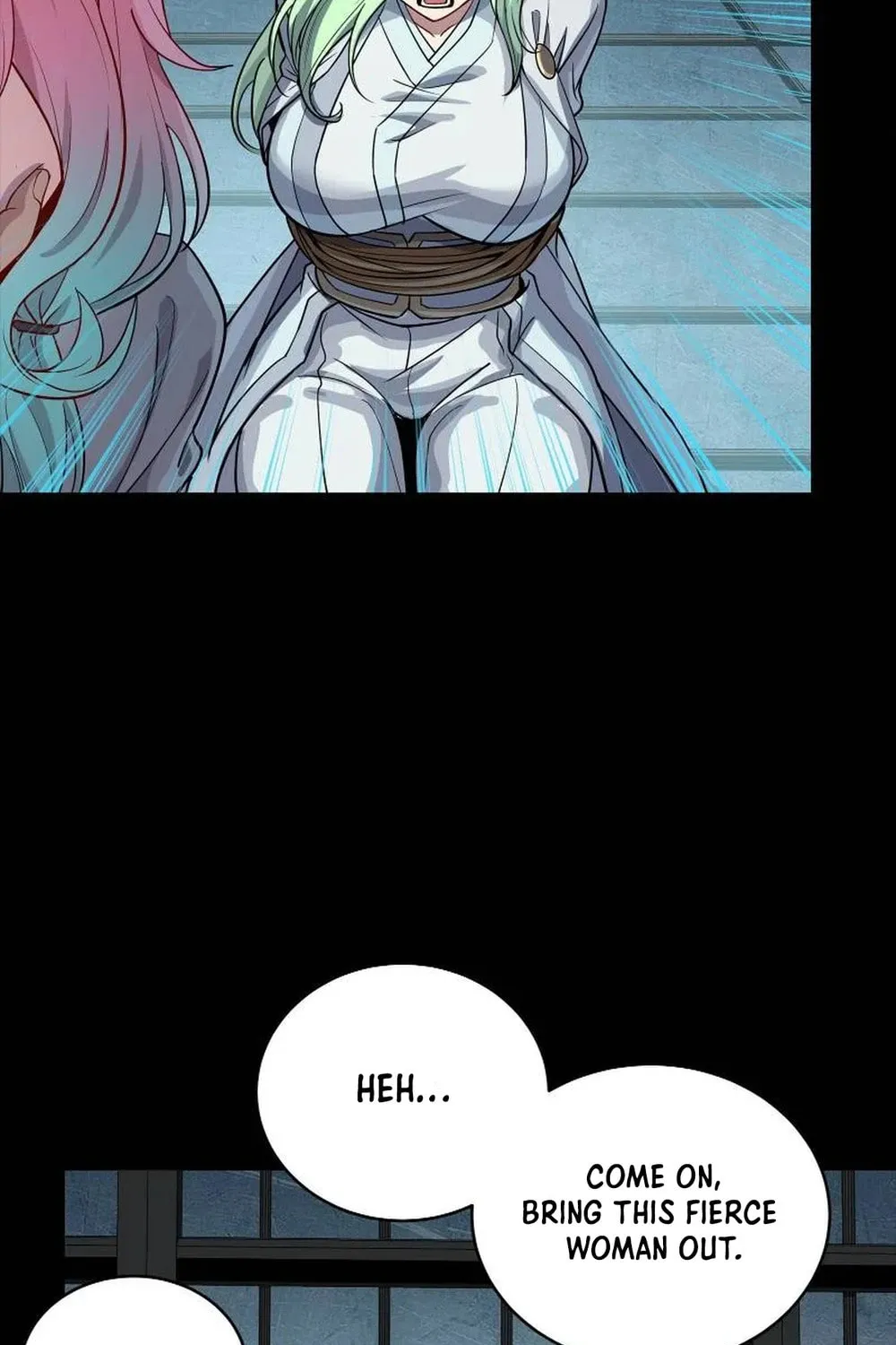Legend of Star General (Colored) Chapter 251 page 30 - 