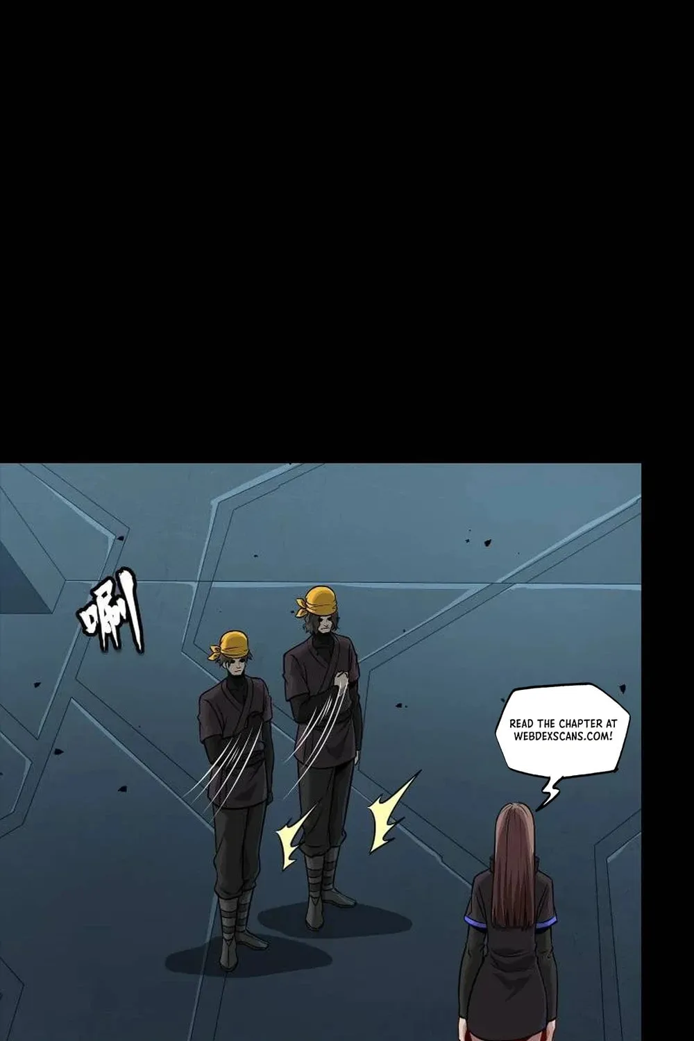 Legend of Star General (Colored) Chapter 251 page 4 - 