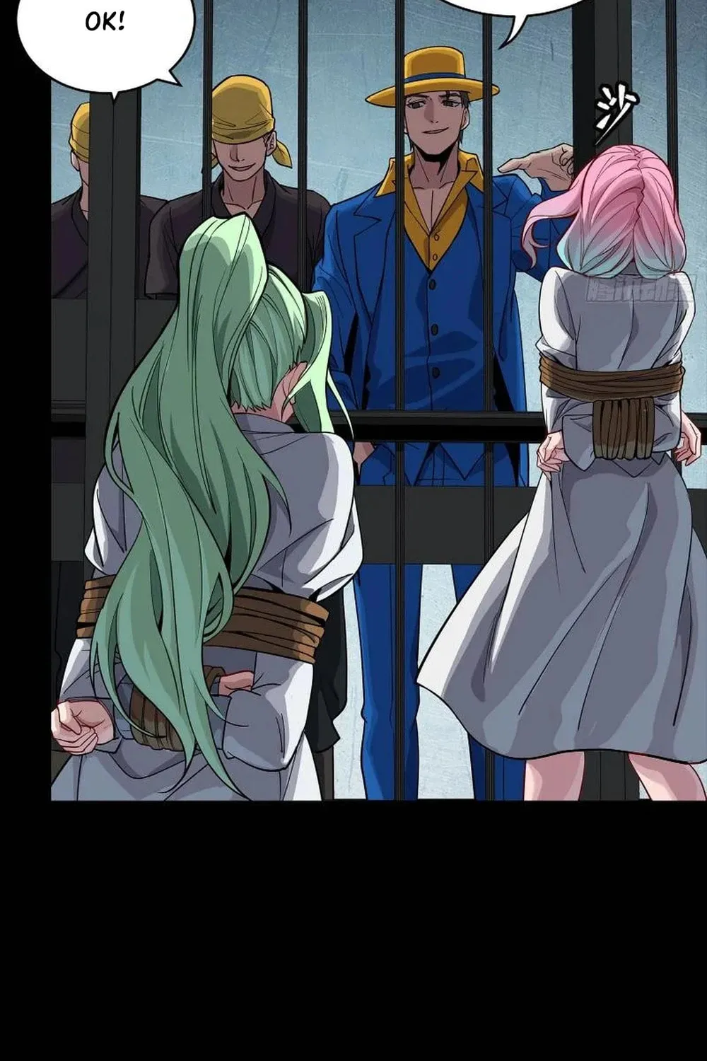 Legend of Star General (Colored) Chapter 251 page 31 - 