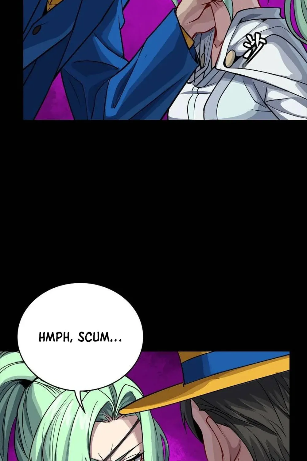 Legend of Star General (Colored) Chapter 251 page 37 - 