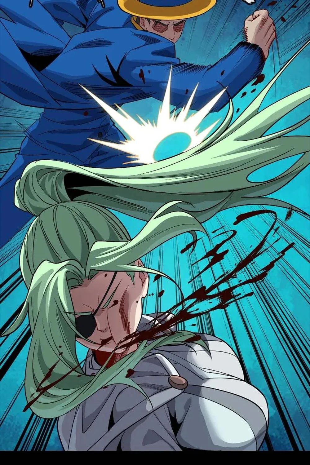 Legend of Star General (Colored) Chapter 251 page 39 - 