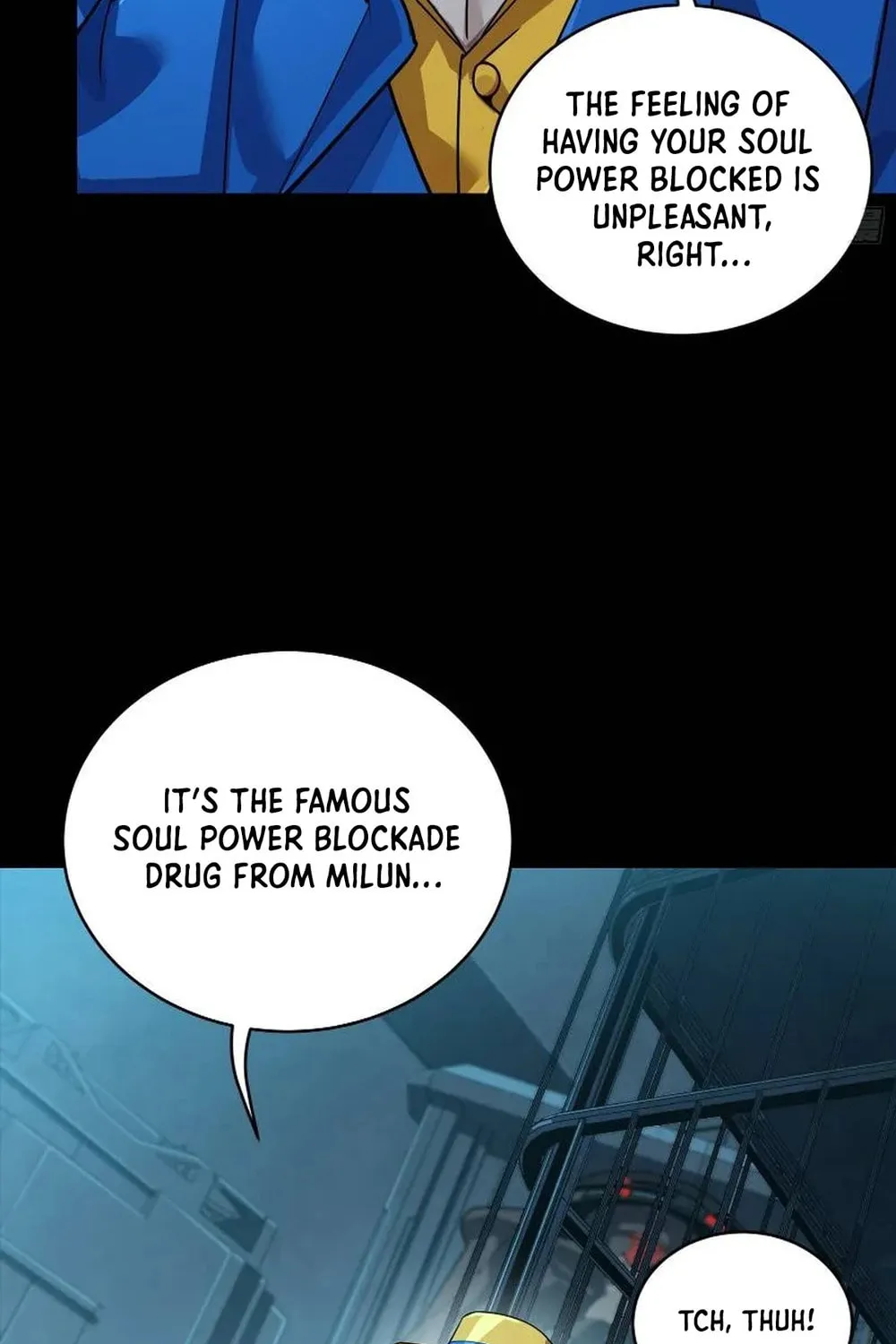 Legend of Star General (Colored) Chapter 251 page 43 - 