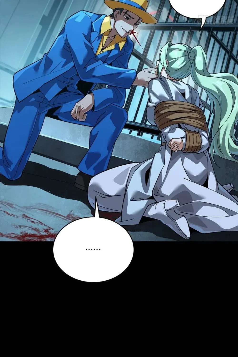 Legend of Star General (Colored) Chapter 251 page 44 - 