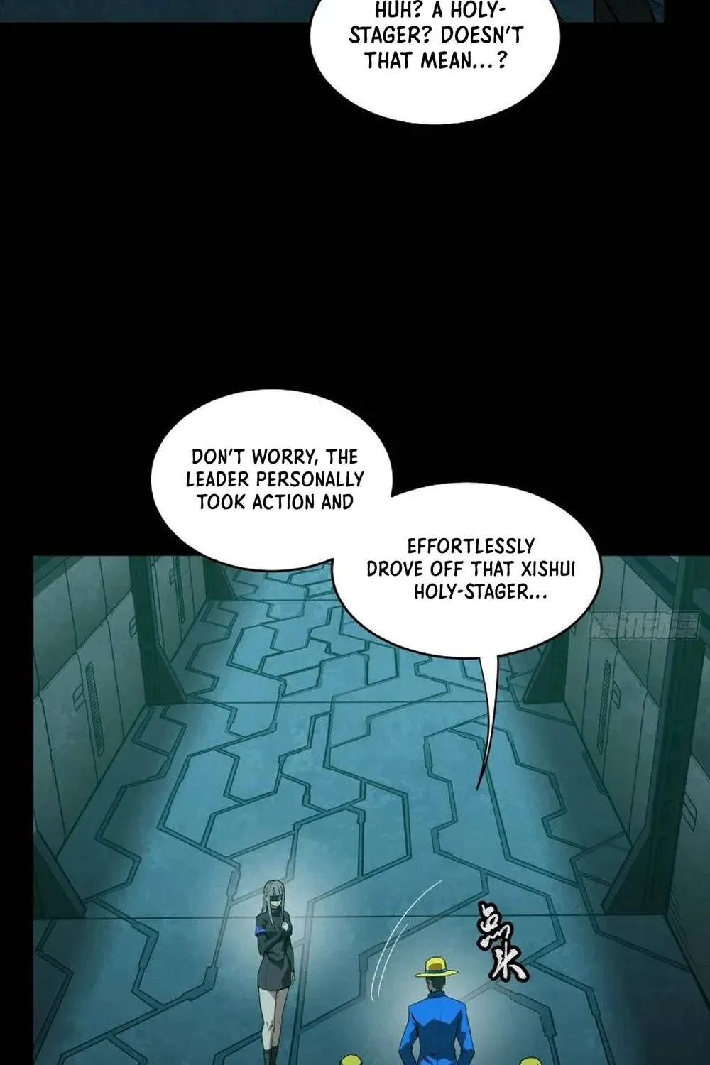 Legend of Star General (Colored) Chapter 251 page 62 - 