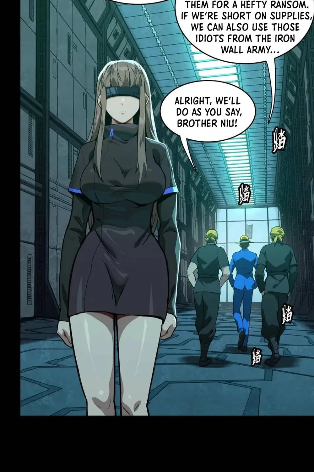 Legend of Star General (Colored) Chapter 251 page 65 - 