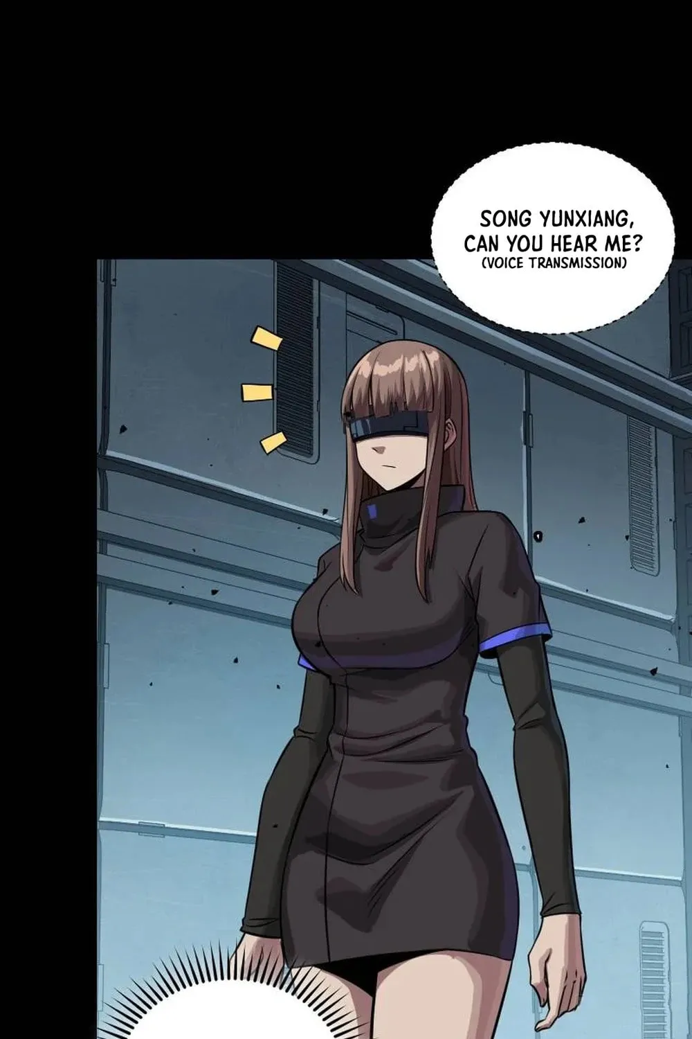 Legend of Star General (Colored) Chapter 251 page 8 - 