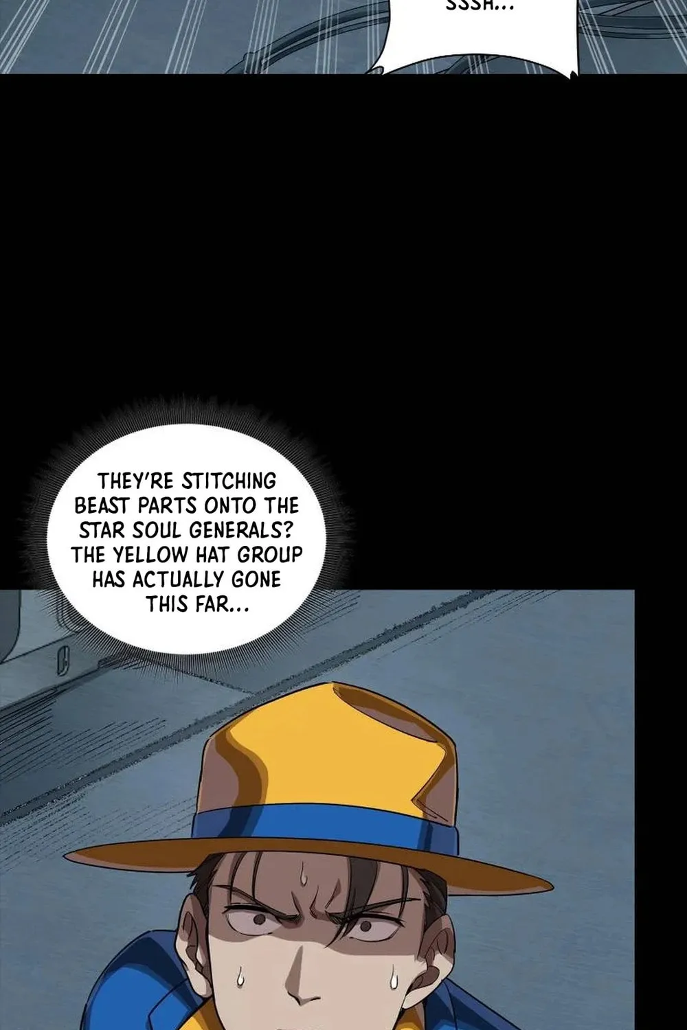Legend of Star General (Colored) Chapter 251 page 83 - 