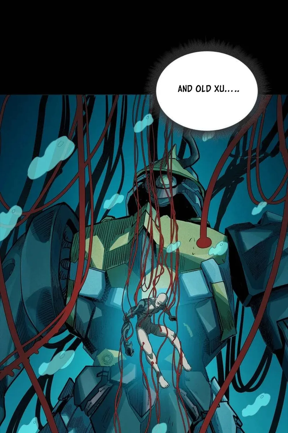 Legend of Star General (Colored) Chapter 251 page 91 - 