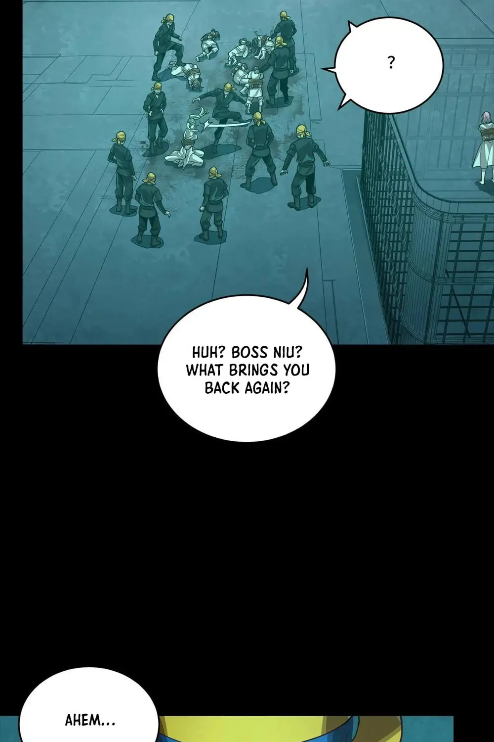Legend of Star General (Colored) Chapter 252 page 11 - 