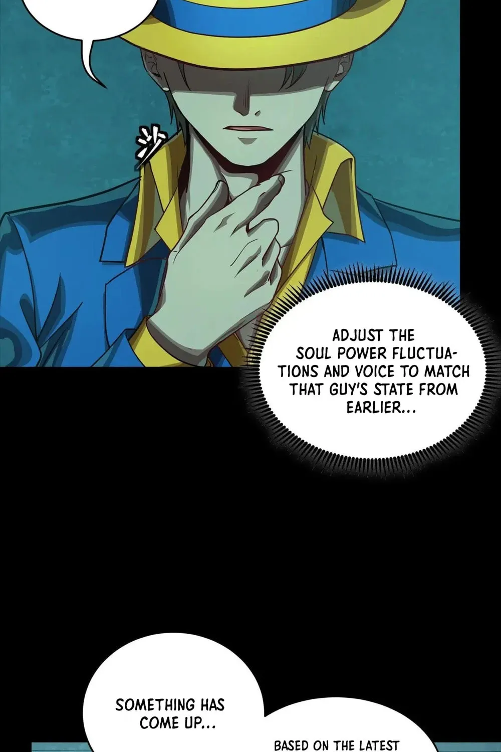 Legend of Star General (Colored) Chapter 252 page 12 - 