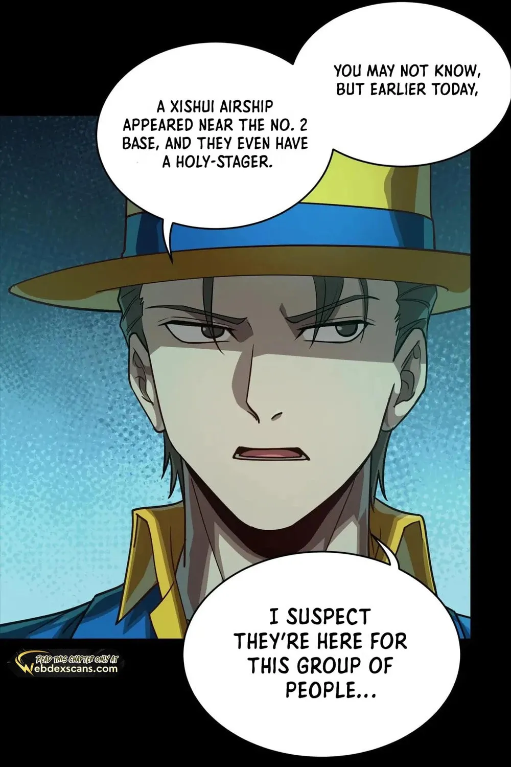 Legend of Star General (Colored) Chapter 252 page 15 - 