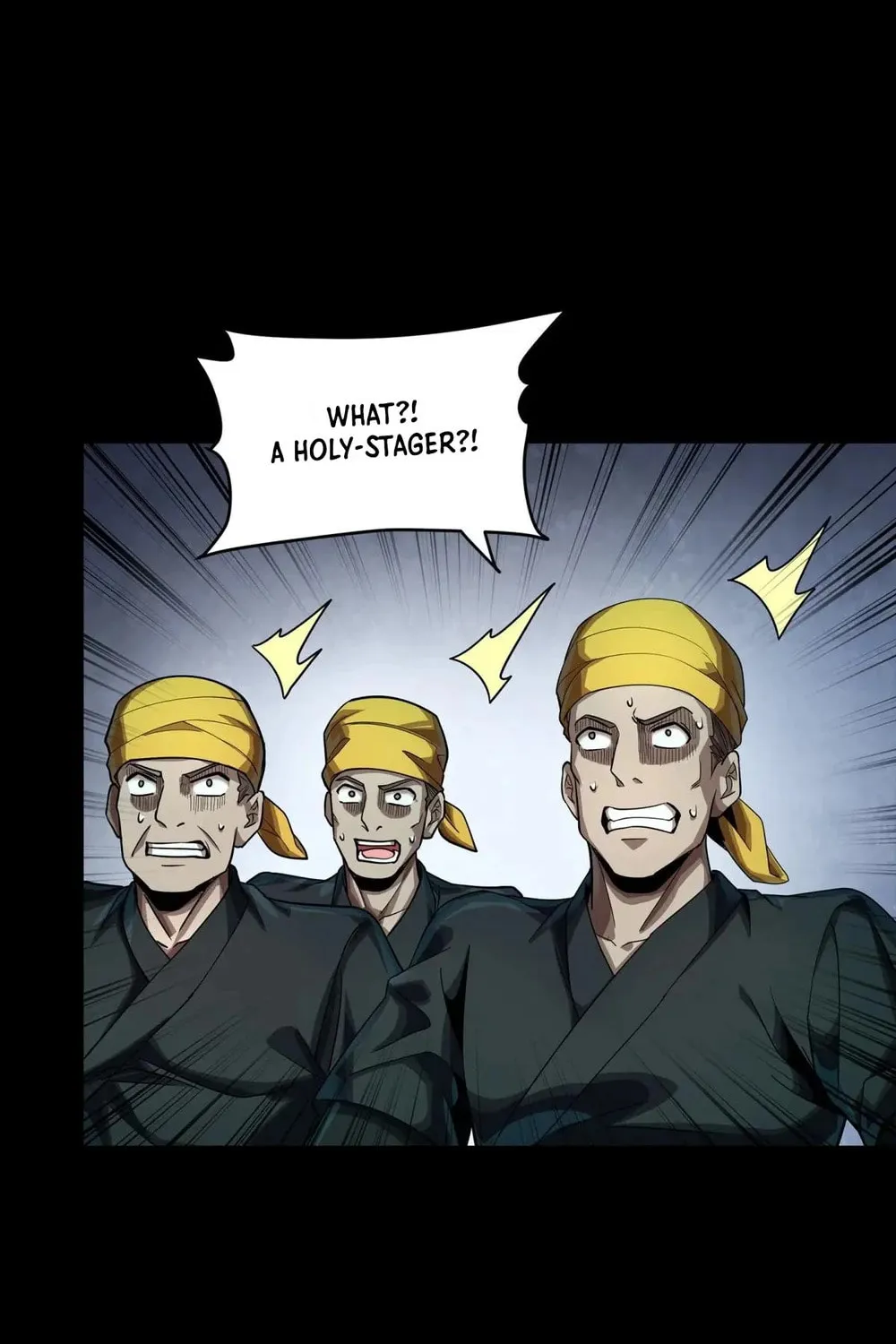 Legend of Star General (Colored) Chapter 252 page 16 - 