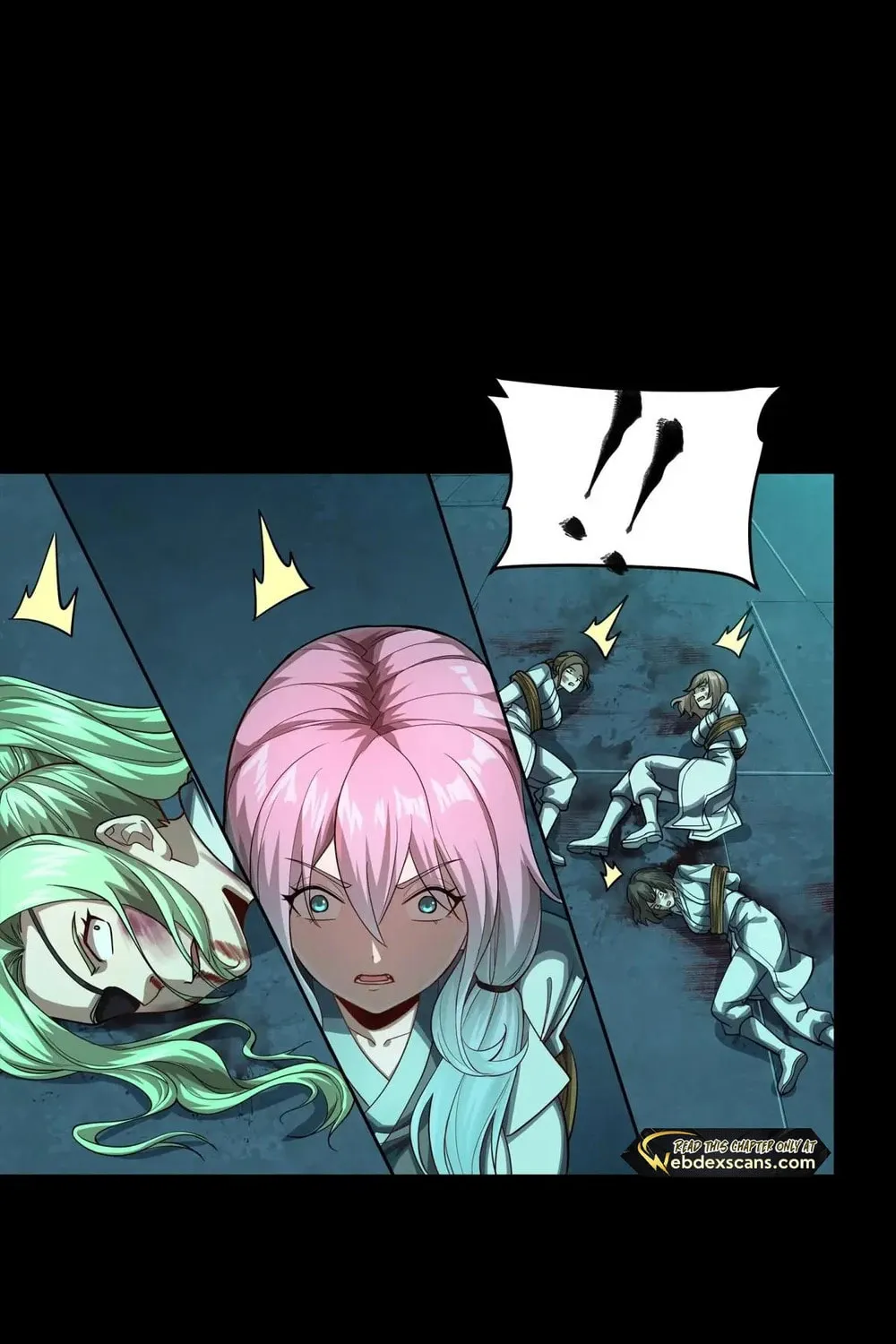 Legend of Star General (Colored) Chapter 252 page 17 - 