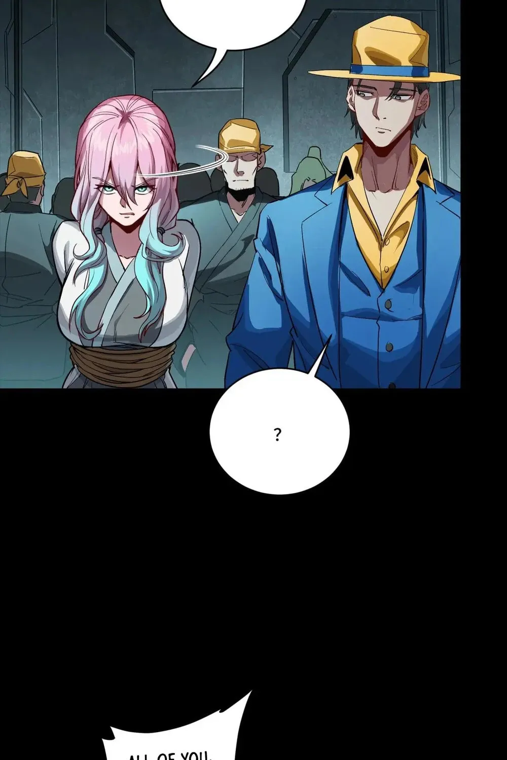 Legend of Star General (Colored) Chapter 252 page 33 - 