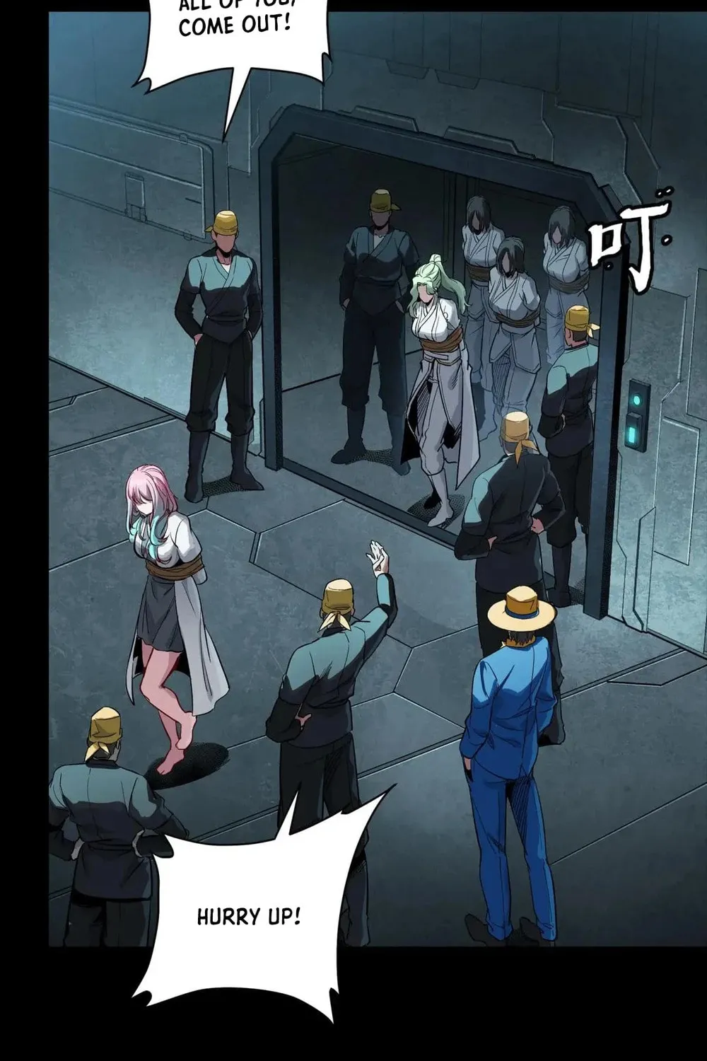 Legend of Star General (Colored) Chapter 252 page 34 - 