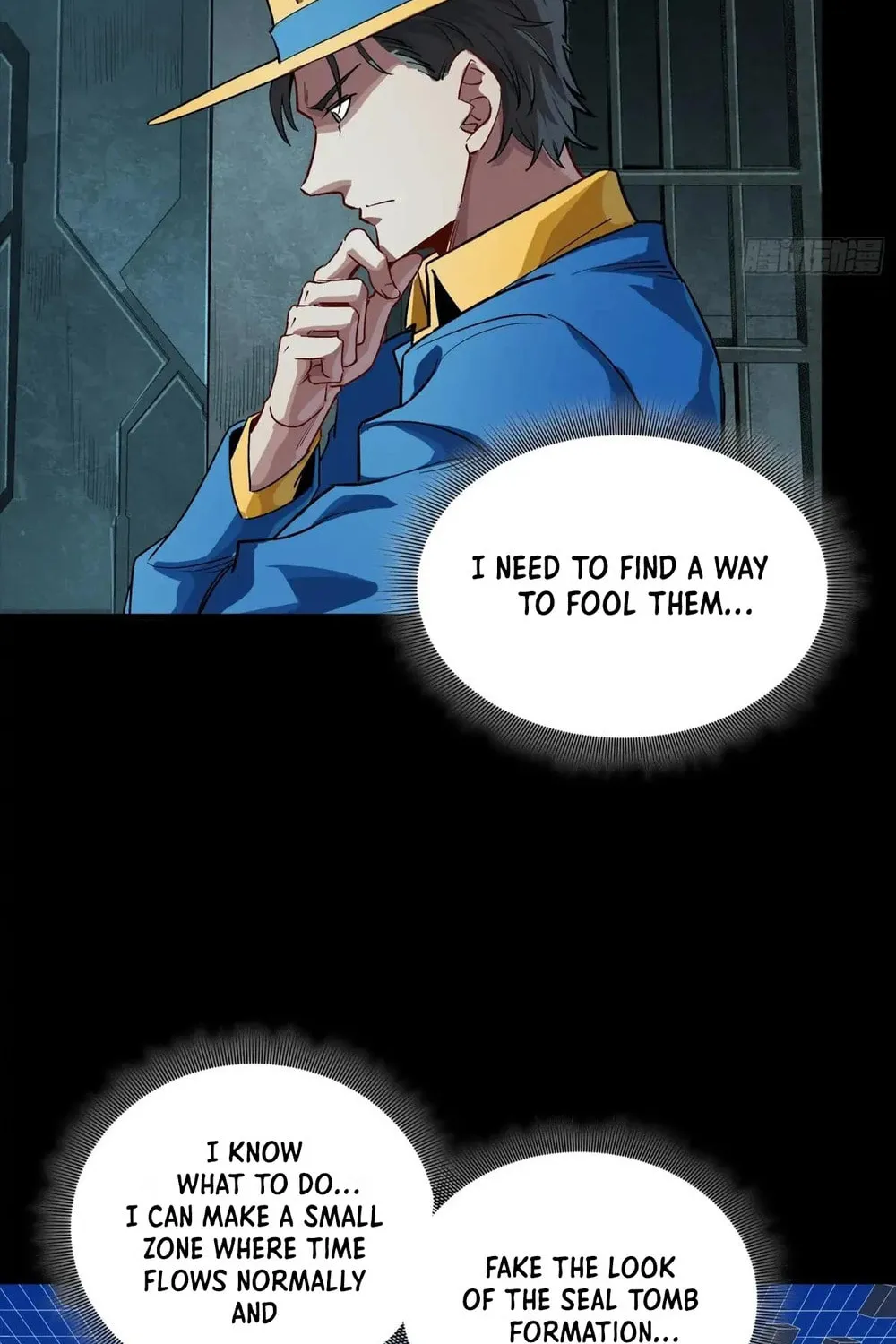 Legend of Star General (Colored) Chapter 252 page 39 - 