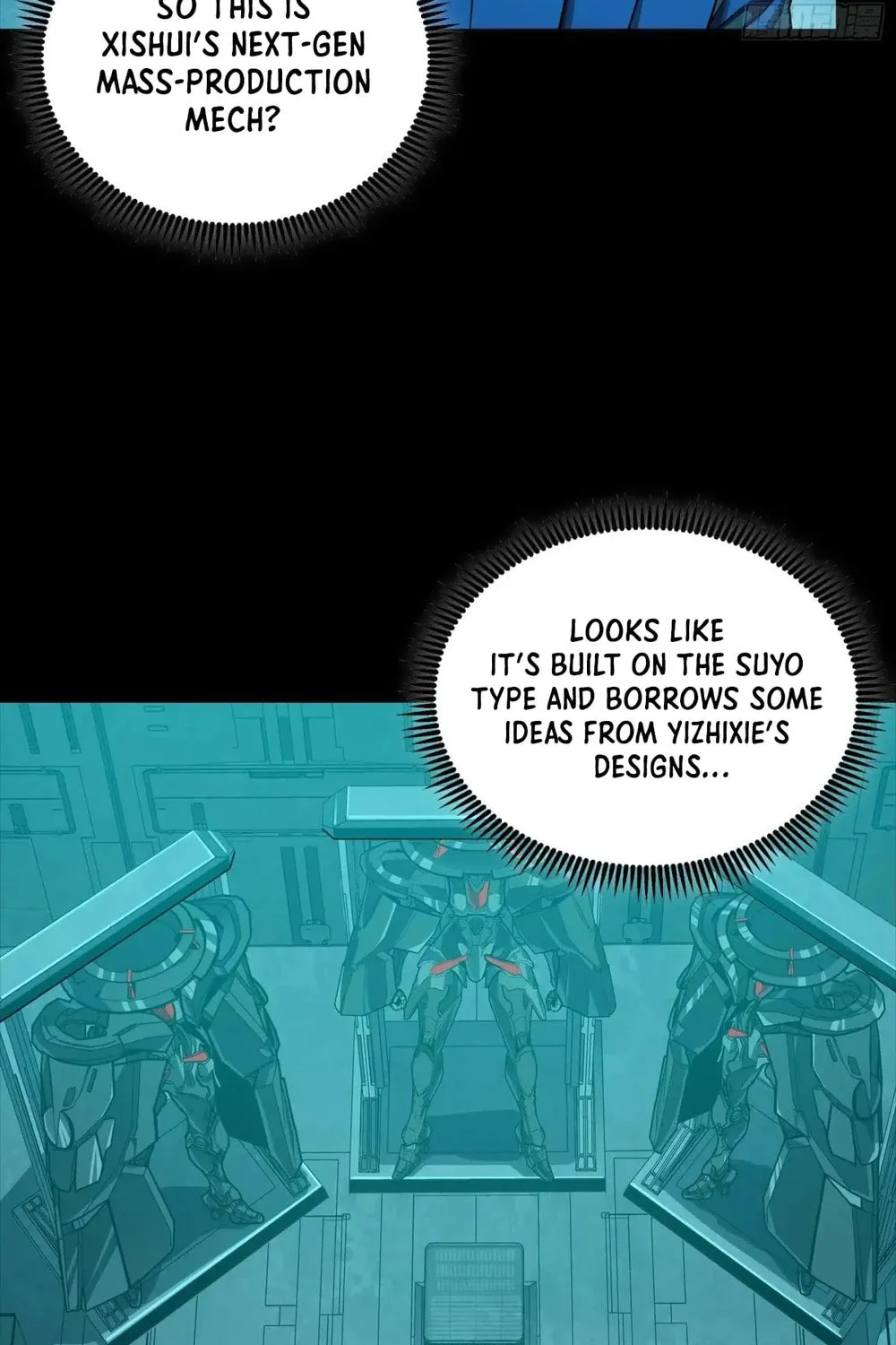 Legend of Star General (Colored) Chapter 252 page 5 - 