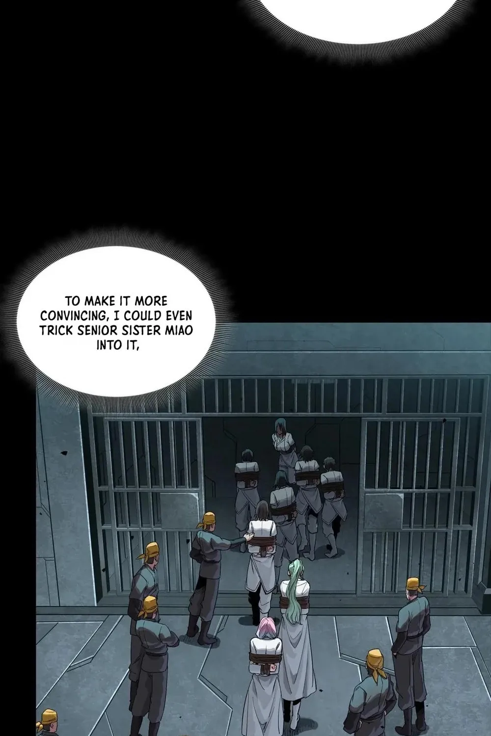 Legend of Star General (Colored) Chapter 252 page 41 - 