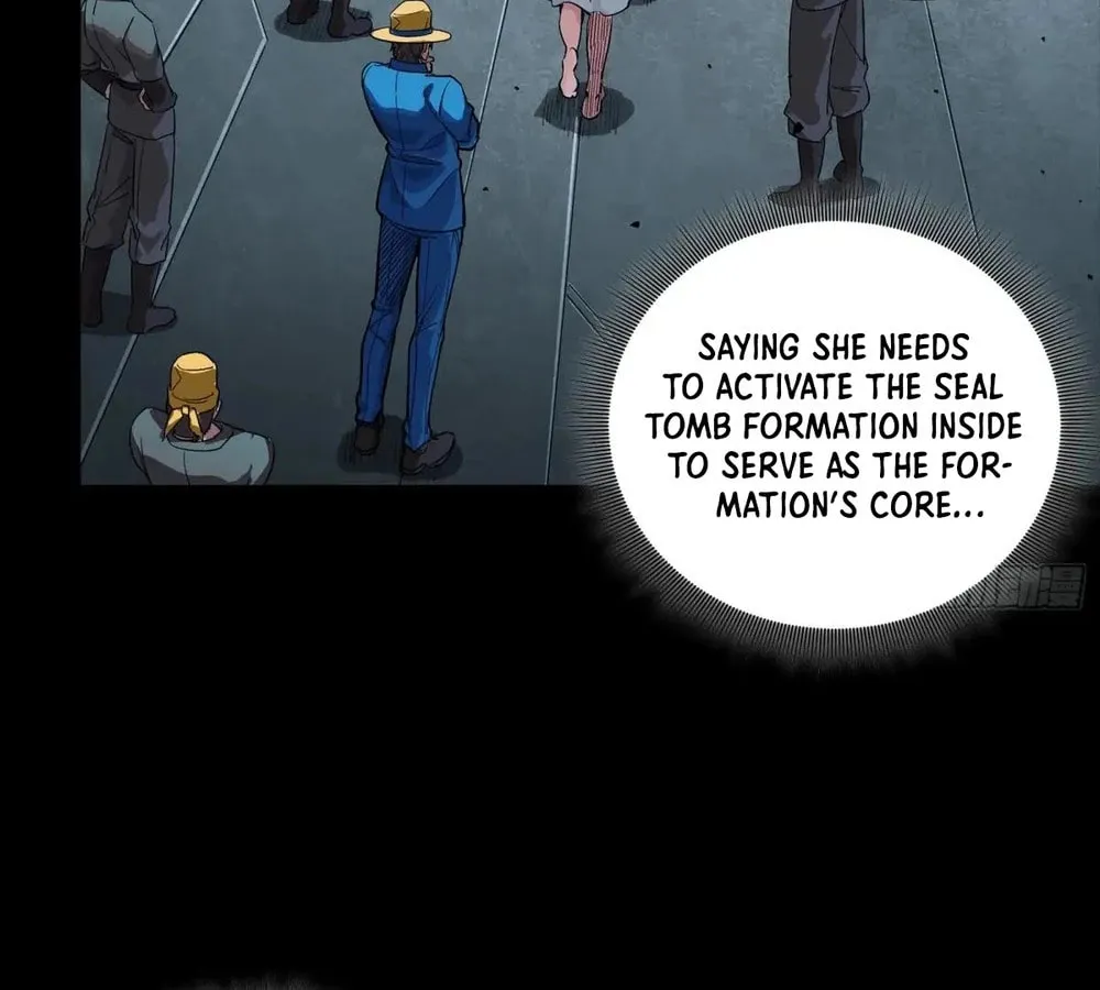 Legend of Star General (Colored) Chapter 252 page 42 - 