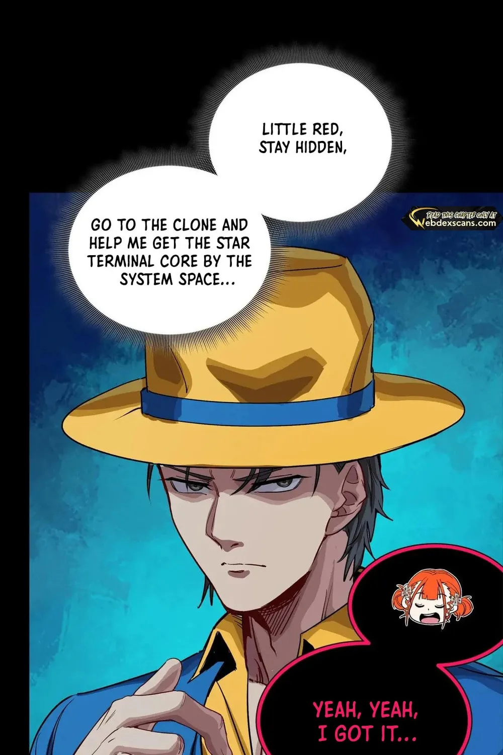 Legend of Star General (Colored) Chapter 252 page 44 - 