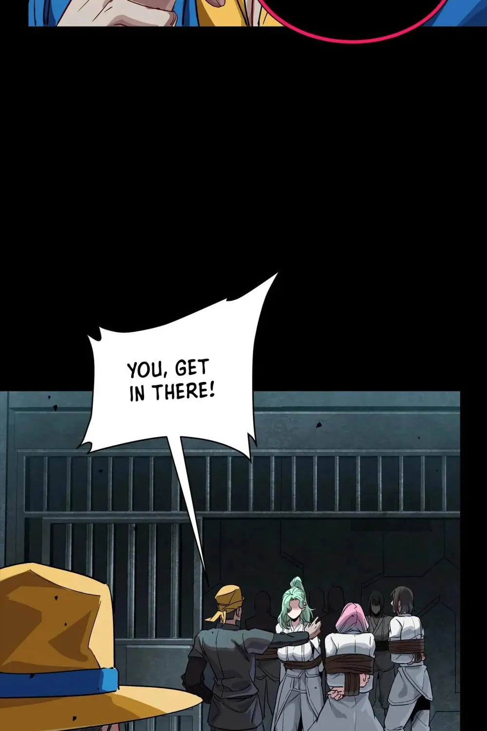 Legend of Star General (Colored) Chapter 252 page 45 - 