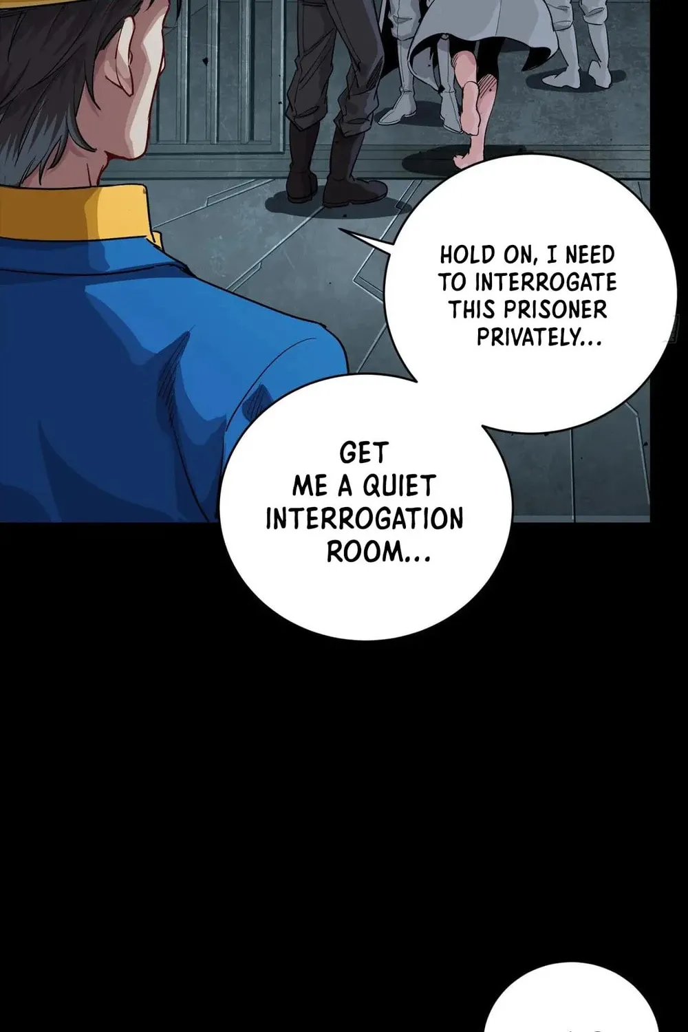 Legend of Star General (Colored) Chapter 252 page 46 - 