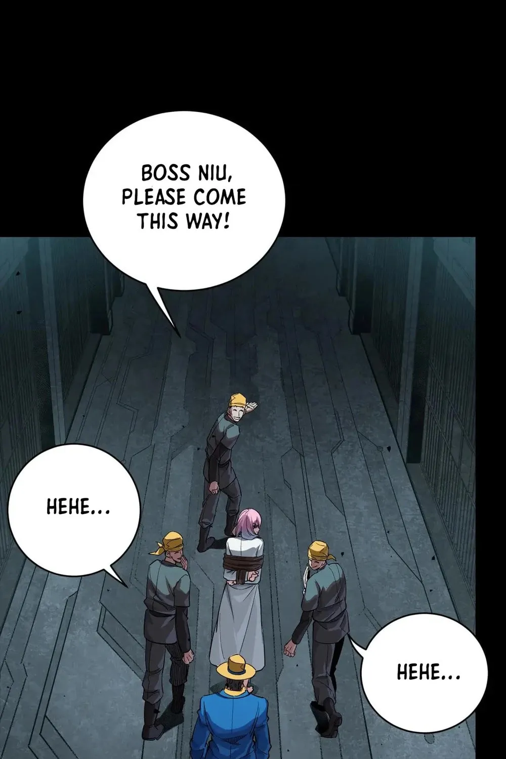 Legend of Star General (Colored) Chapter 252 page 50 - 